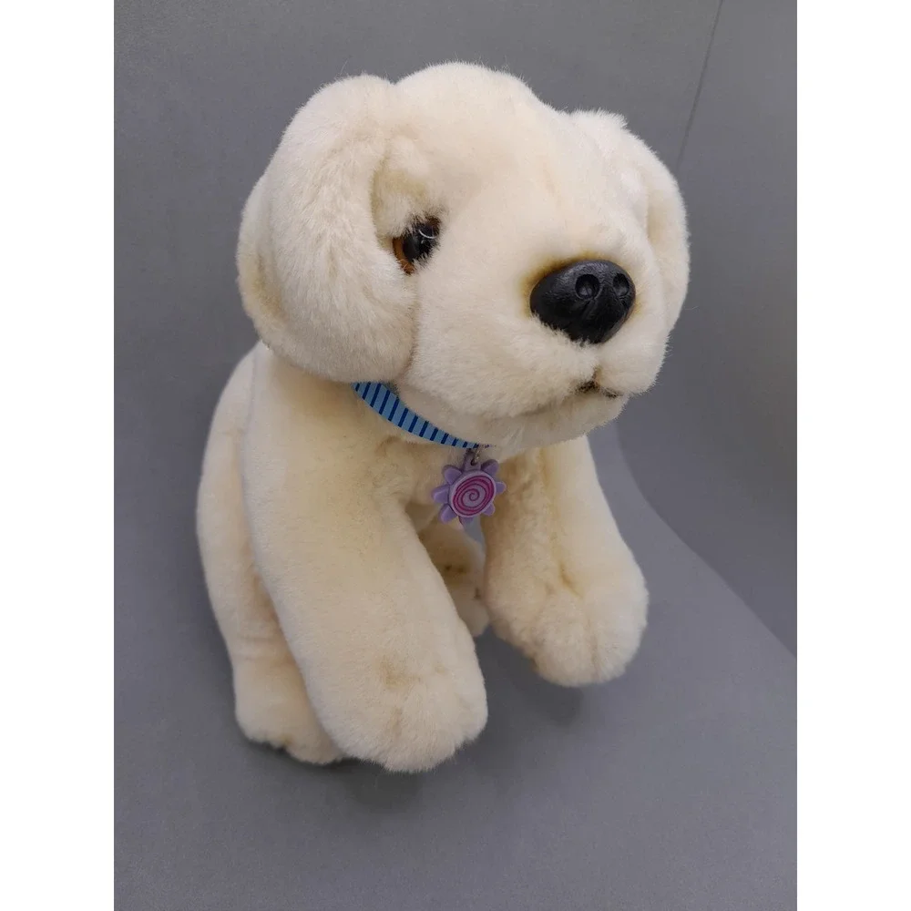Chosun International Yellow Lab Puppy Dog Plush 7